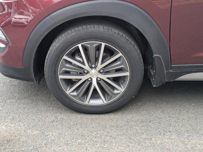 2016 Hyundai Tucson Active X