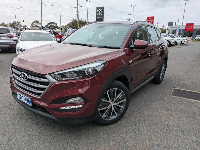 2016 Hyundai Tucson Active X