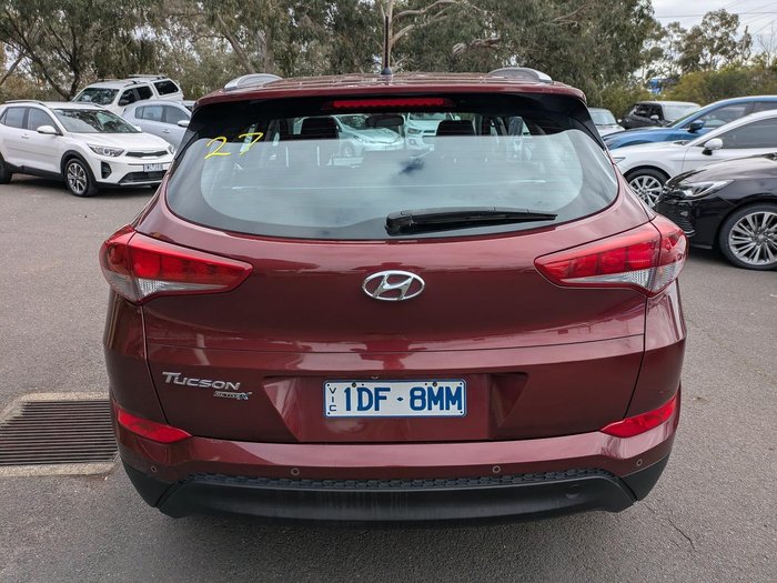 2016 Hyundai Tucson Active X