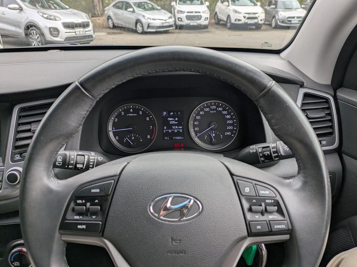 2016 Hyundai Tucson Active X