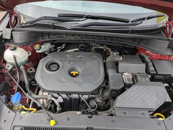 2016 Hyundai Tucson Active X