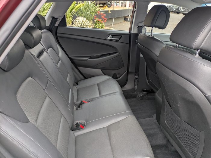 2016 Hyundai Tucson Active X