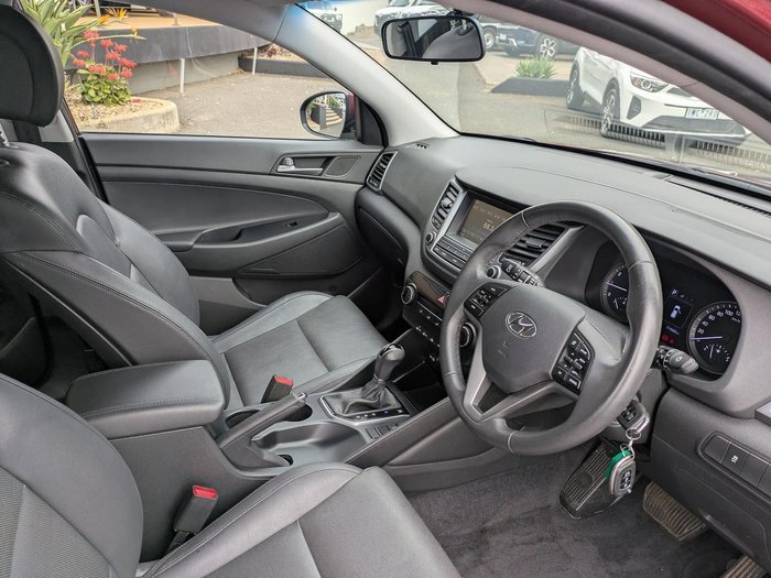 2016 Hyundai Tucson Active X