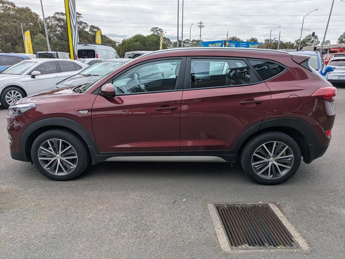 2016 Hyundai Tucson Active X