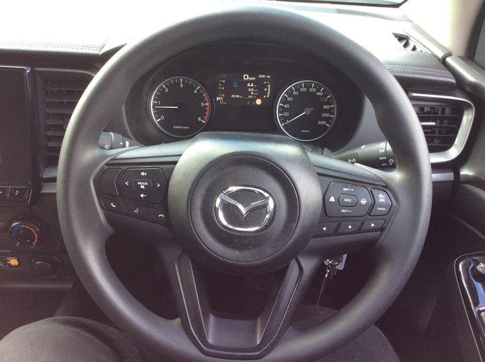 2023 Mazda BT-50 XT