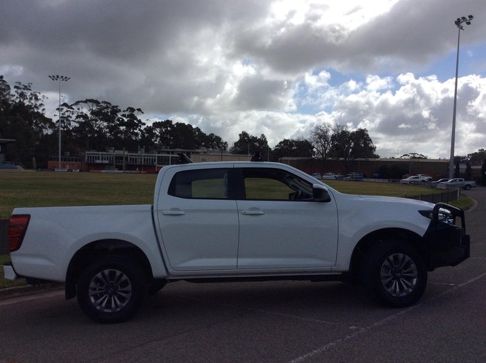 2023 Mazda BT-50 XT