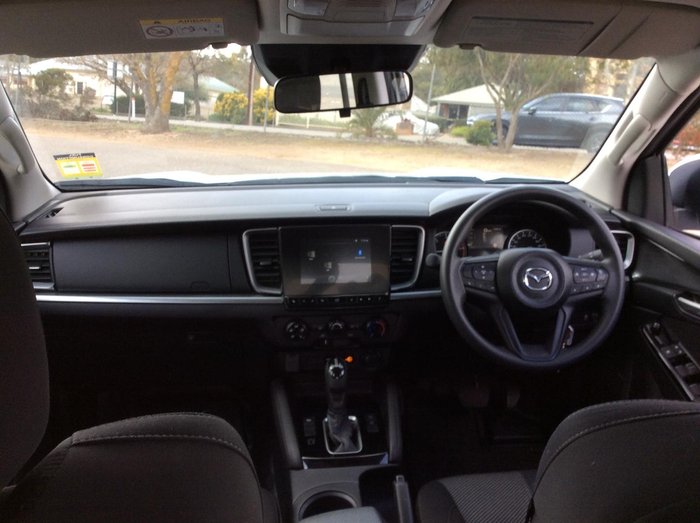 2023 Mazda BT-50 XT