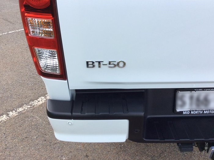 2023 Mazda BT-50 XT
