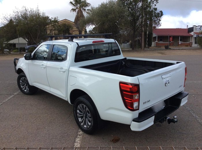 2023 Mazda BT-50 XT