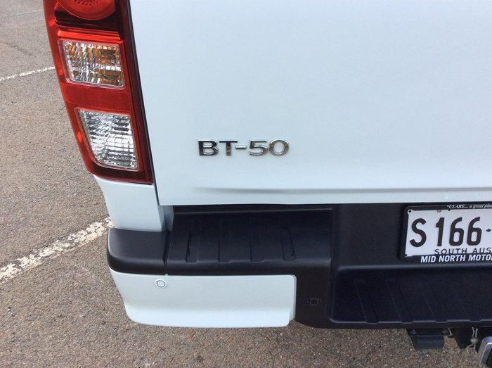 2023 Mazda BT-50 XT
