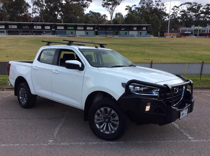 2023 Mazda BT-50 XT