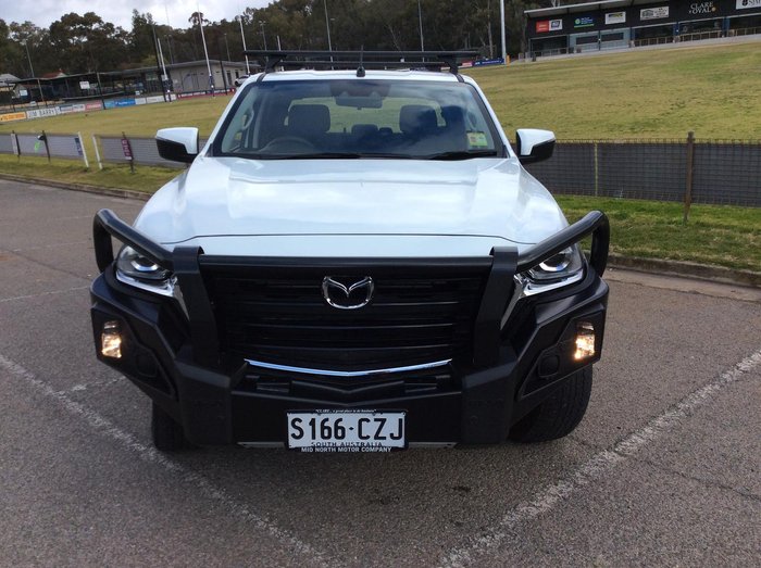 2023 Mazda BT-50 XT