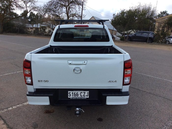 2023 Mazda BT-50 XT