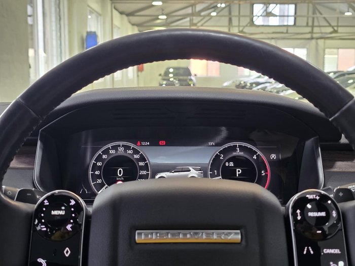 2020 Land Rover Discovery SD6 HSE