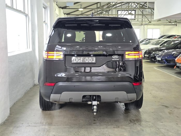 2019 Land Rover Discovery SD6 HSE
