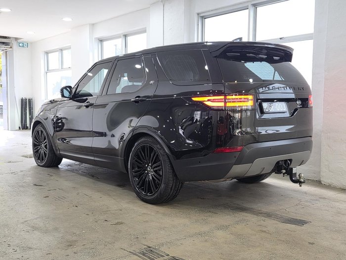 2019 Land Rover Discovery SD6 HSE