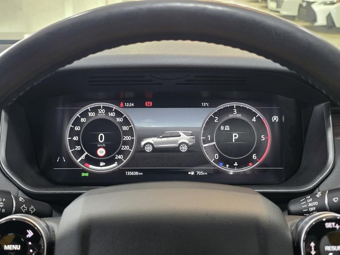 2020 Land Rover Discovery SD6 HSE