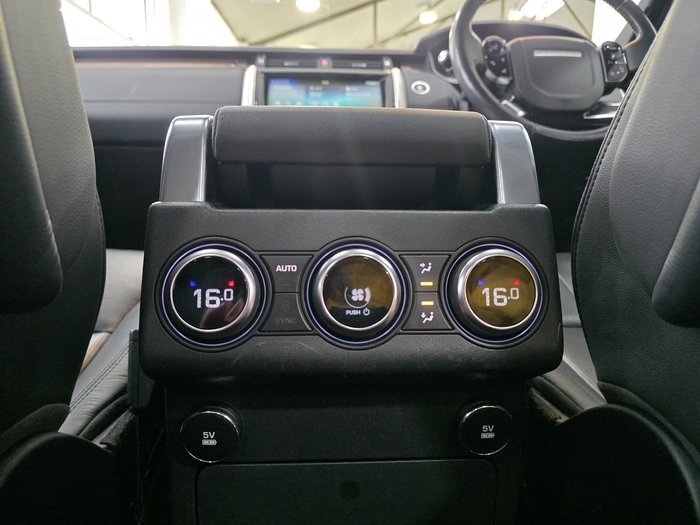 2020 Land Rover Discovery SD6 HSE