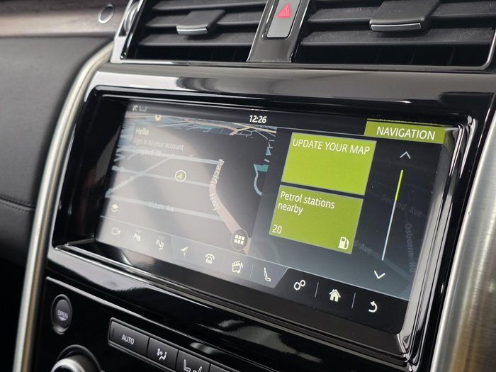 2020 Land Rover Discovery SD6 HSE