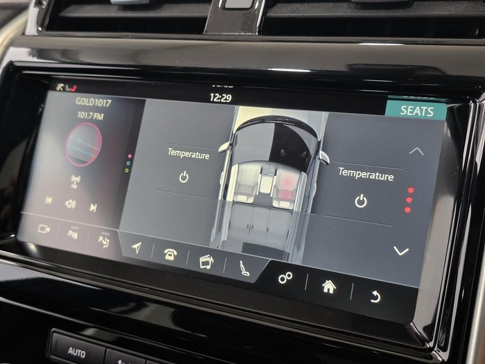 2020 Land Rover Discovery SD6 HSE