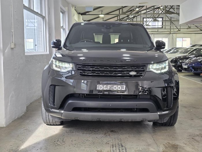 2019 Land Rover Discovery SD6 HSE