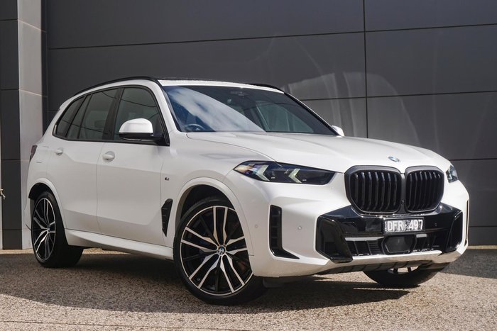 2024 BMW X5 xDrive30d M Sport
