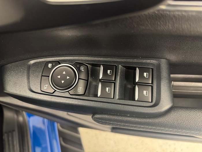 2023 Ford Everest Sport MY23.5 4X4 Dual Range Blue Lightning