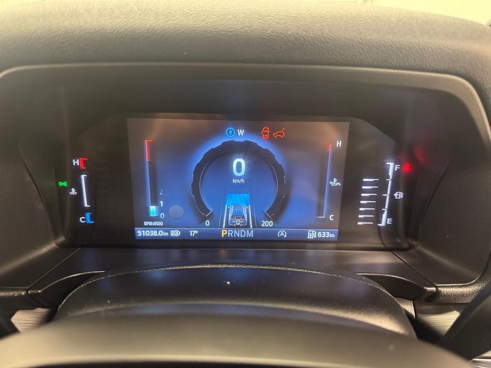 2023 Ford Everest Sport MY23.5 4X4 Dual Range Blue Lightning