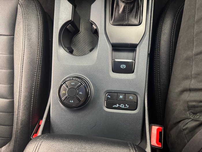 2023 Ford Everest Sport MY23.5 4X4 Dual Range Blue Lightning