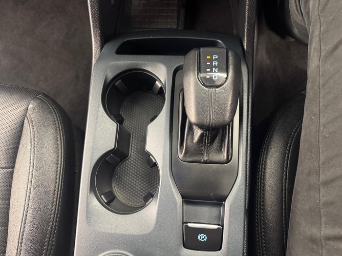 2023 Ford Everest Sport MY23.5 4X4 Dual Range Blue Lightning