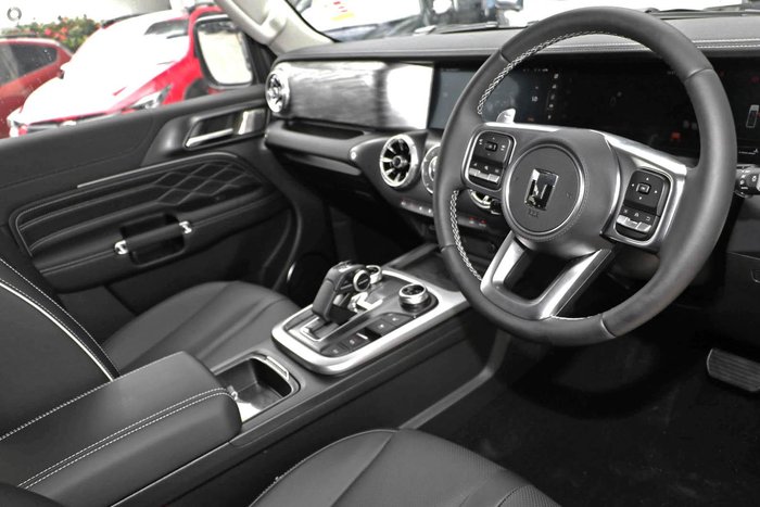 2025 GWM Tank 300 Ultra Hybrid