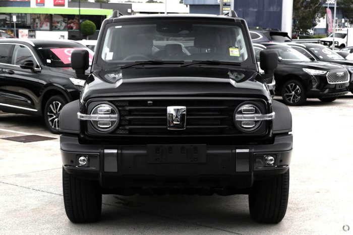 2025 GWM Tank 300 Ultra Hybrid