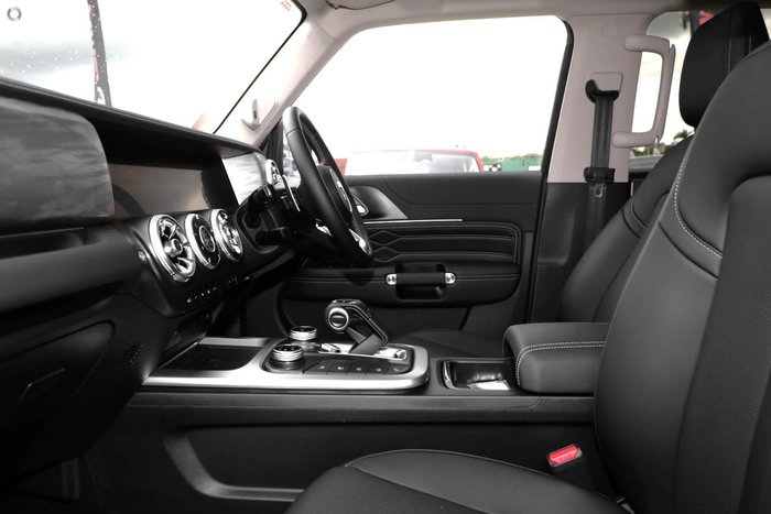 2025 GWM Tank 300 Ultra Hybrid