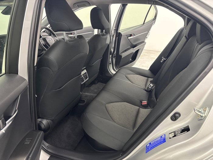 2024 Toyota Camry Ascent AXVH80R Silver Pearl