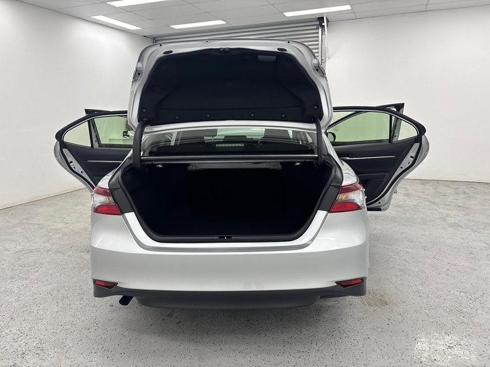 2024 Toyota Camry Ascent AXVH80R Silver Pearl