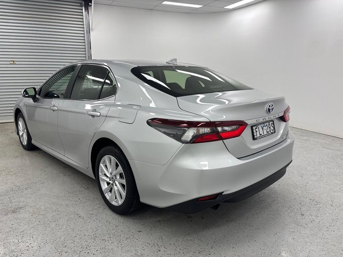 2024 Toyota Camry Ascent AXVH80R Silver Pearl
