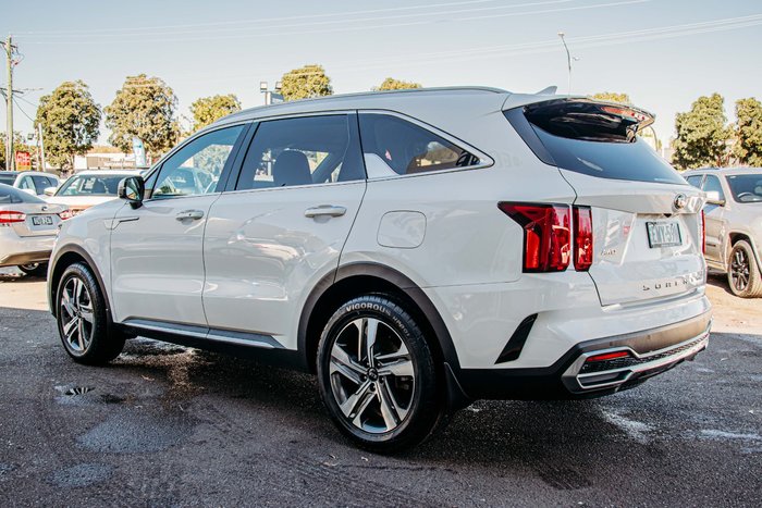 2021 Kia Sorento Sport+