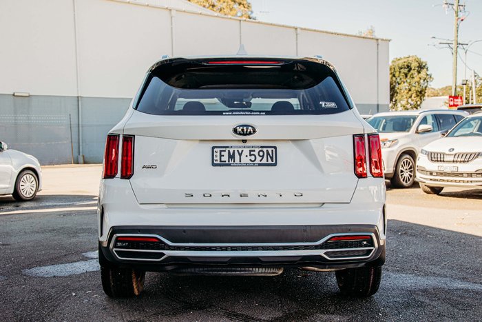 2021 Kia Sorento Sport+