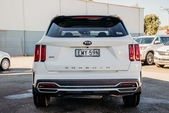 2021 Kia Sorento Sport+