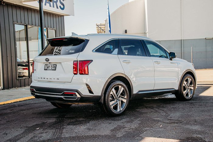 2021 Kia Sorento Sport+