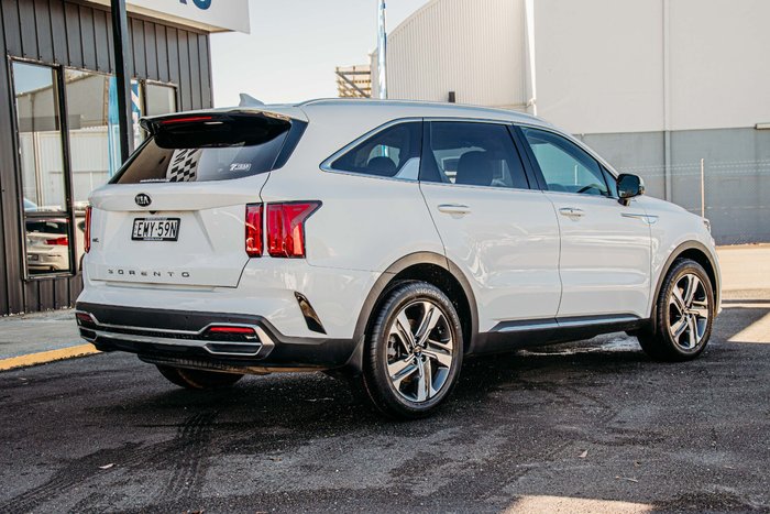 2021 Kia Sorento Sport+