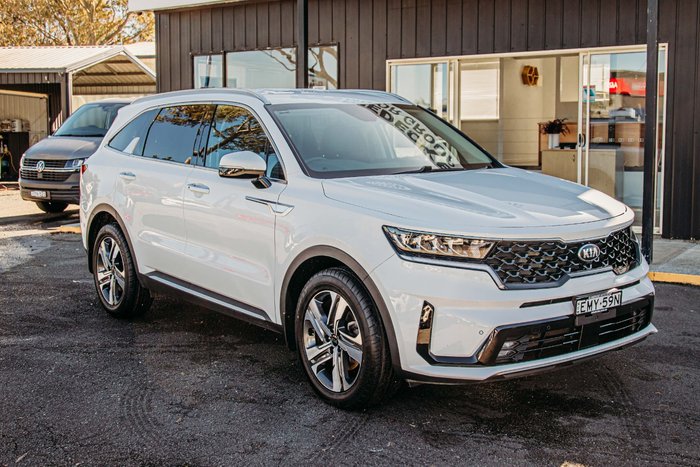 2021 Kia Sorento Sport+