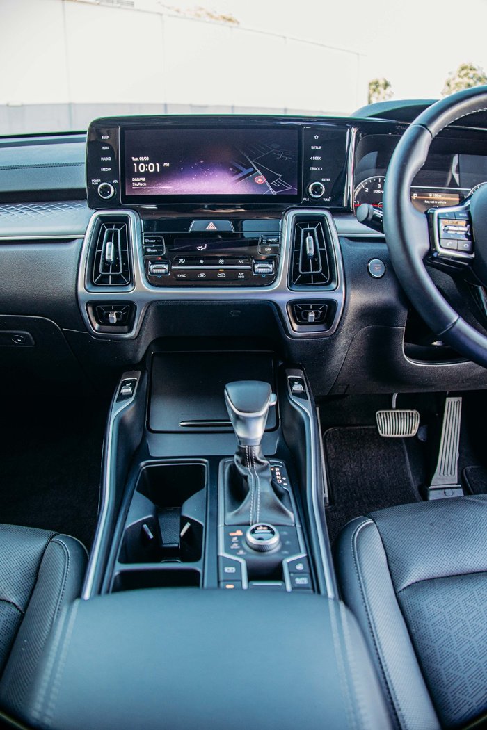 2021 Kia Sorento Sport+