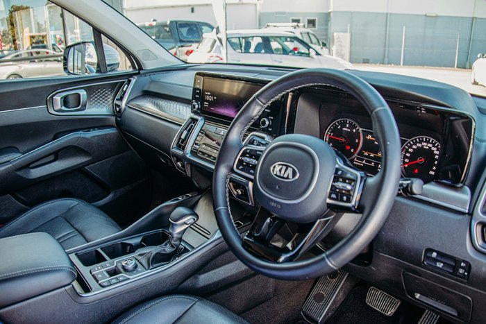 2021 Kia Sorento Sport+