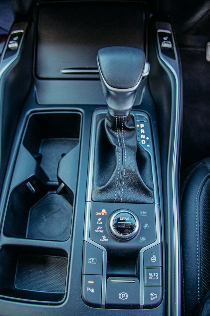 2021 Kia Sorento Sport+