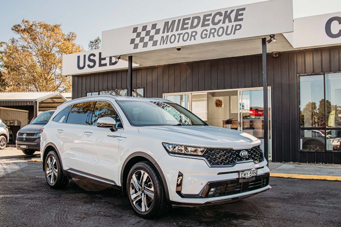 2021 Kia Sorento Sport+