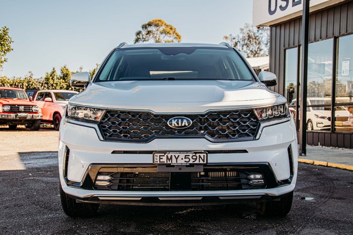 2021 Kia Sorento Sport+