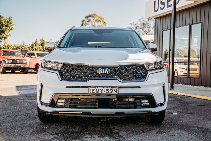 2021 Kia Sorento Sport+