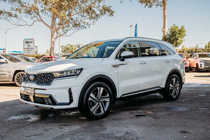 2021 Kia Sorento Sport+