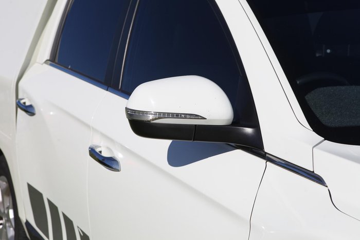 2023 SsangYong Musso ELX